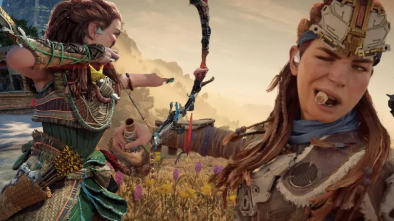 Top 10 Coolest Things About Aloy (Forbidden West)