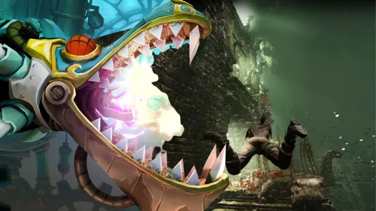 10 Underwater Levels That Don’t Suck