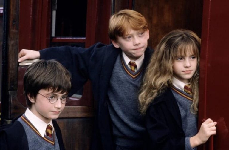 Did Harry And Hermione Sleep Together