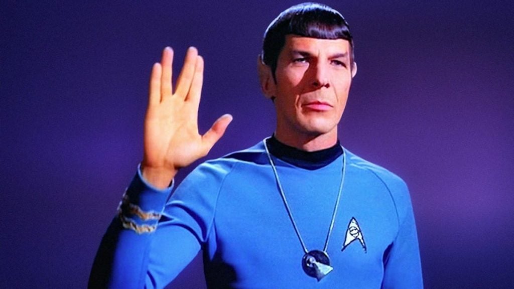 Can Spock and Other Vulcans Lie?