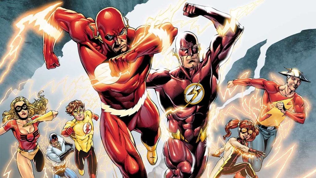 Who's Faster - Superman or the Flash?