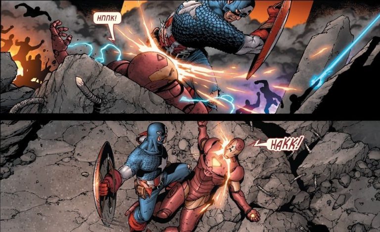 20 Best Superhero Fights in the History of Comic Books