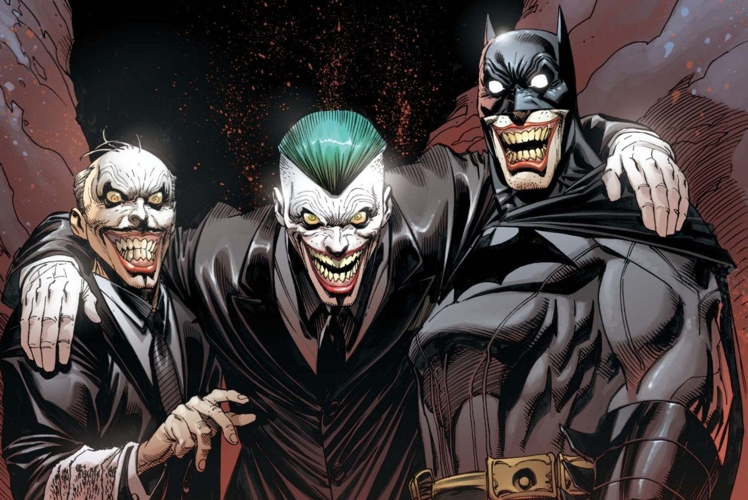 Perception Batman Is Batman Insane? (Complete Psychological Breakdown)