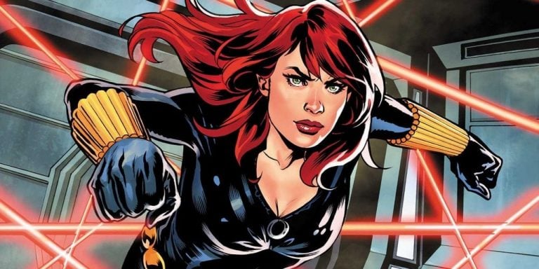Top 10 Coolest Things About Black Widow