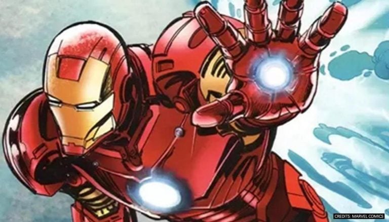Top 10 Coolest Things About Iron Man