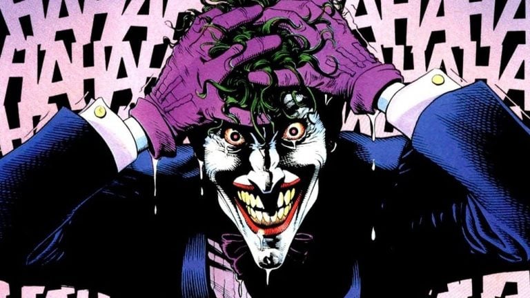 Top 10 Coolest Things About The Joker