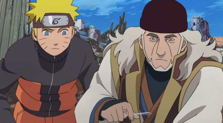 Where Do The Naruto Movies Fall Into The Timeline