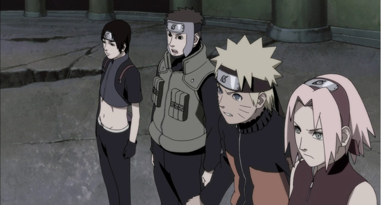 Where Do The Naruto Movies Fall Into The Timeline