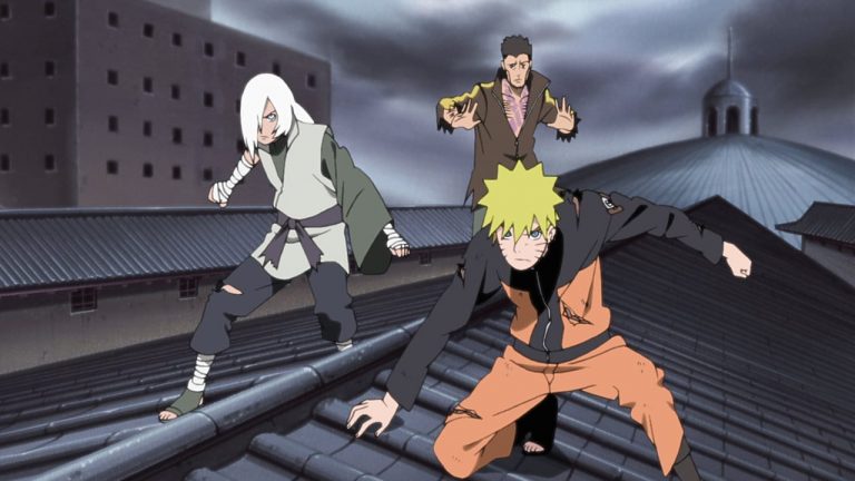 Where Do The Naruto Movies Fall Into The Timeline