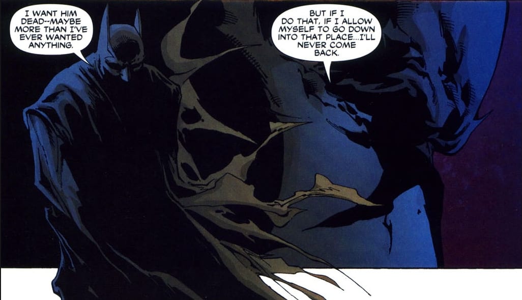 Every Time Batman Killed Someone Movies & Video Games)