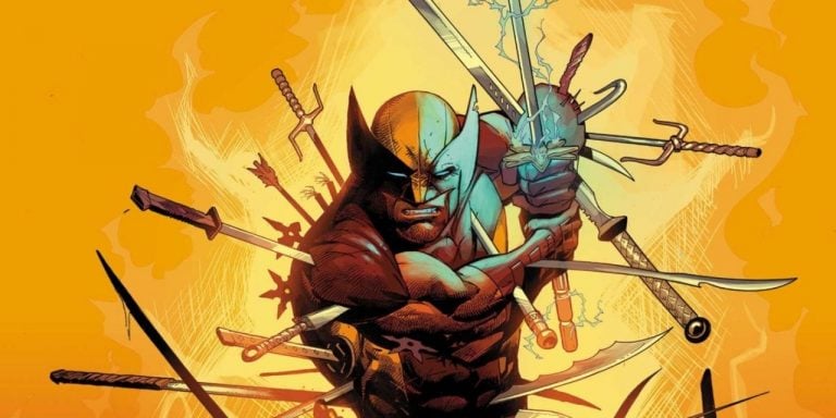 Top 10 Coolest Things About Wolverine