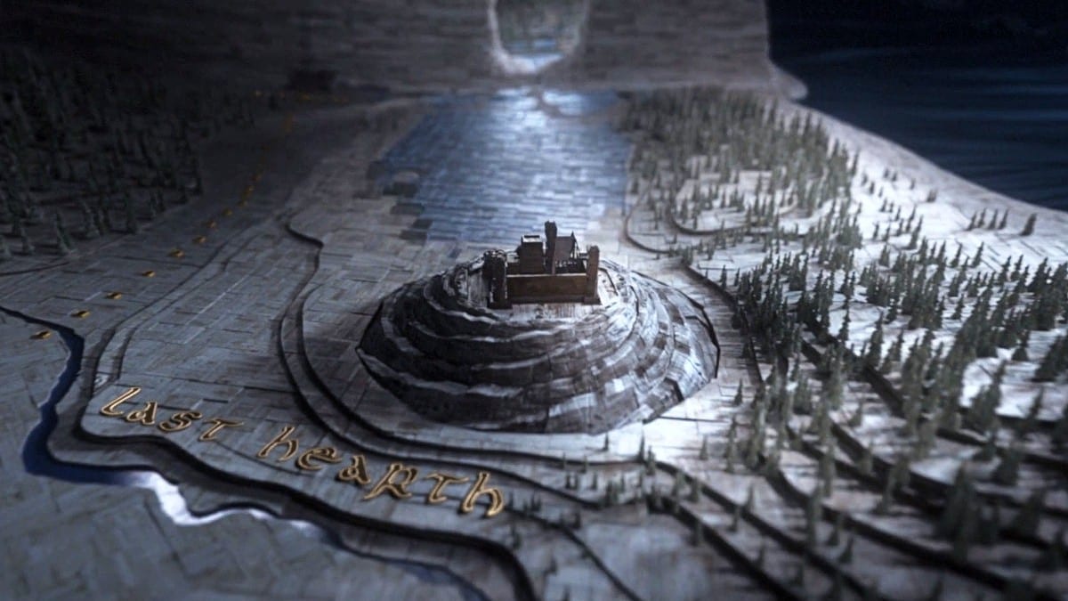 Where is Game Of Thrones set and what year is it set in?