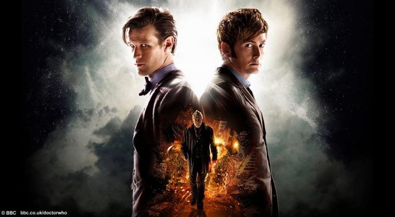 How do Time Lords Get Their Names