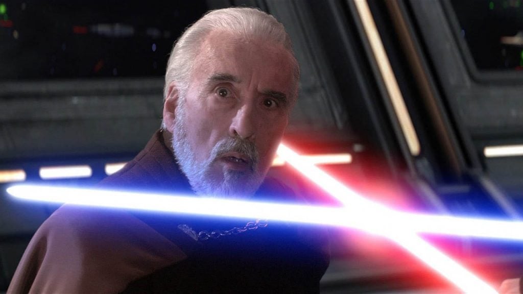 Why Do the Sith Have Yellow Eyes?