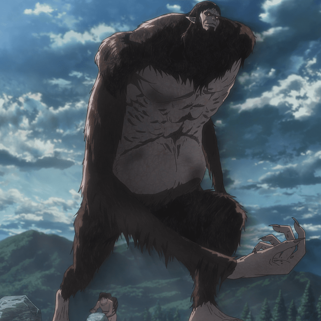 13 Strongest Titans In Attack On Titan Ranked 