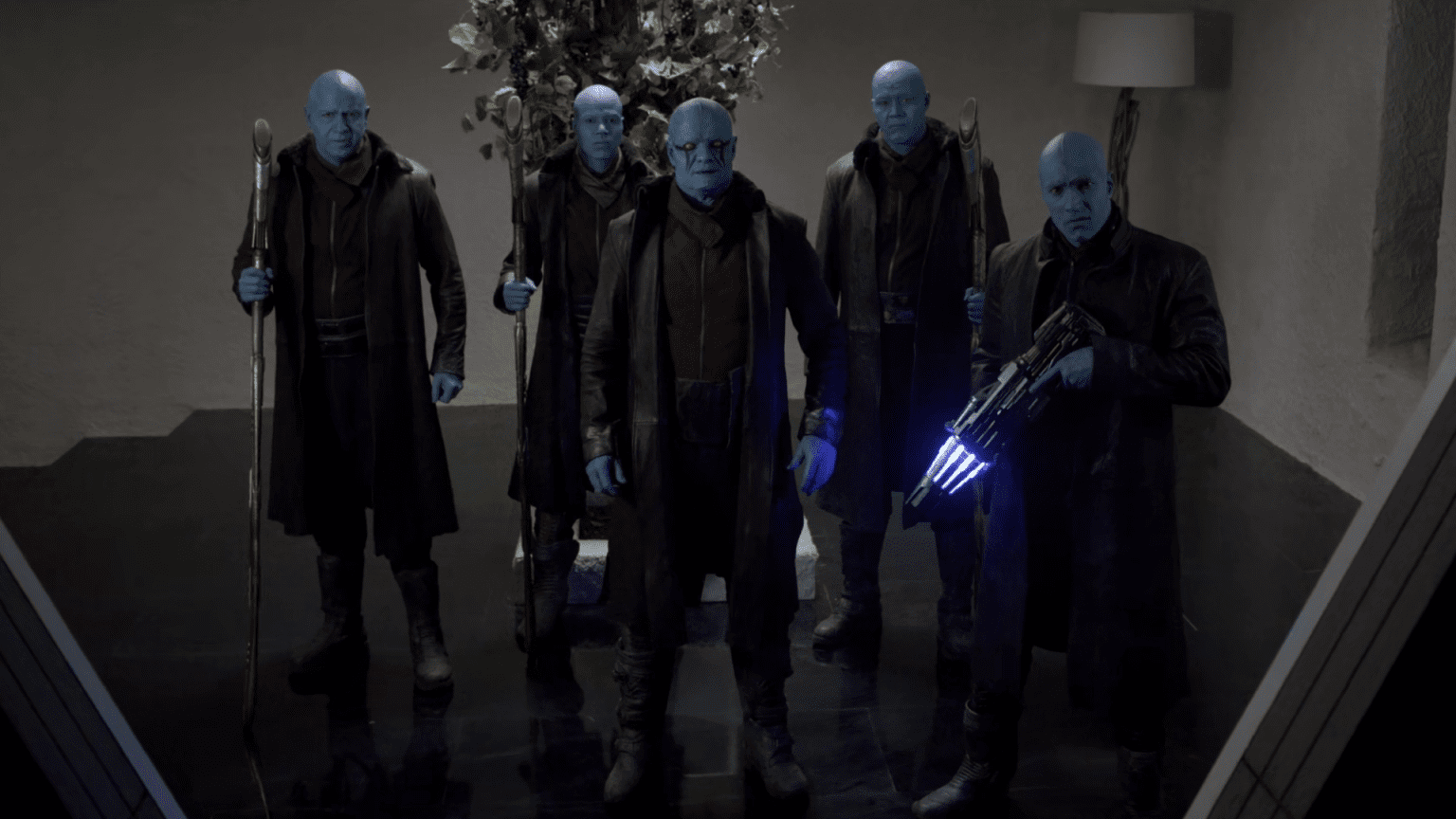 Here Is Why Aliens in the MCU Speak English