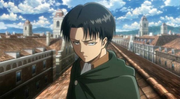 Top 10 Coolest Things About Levi Ackerman