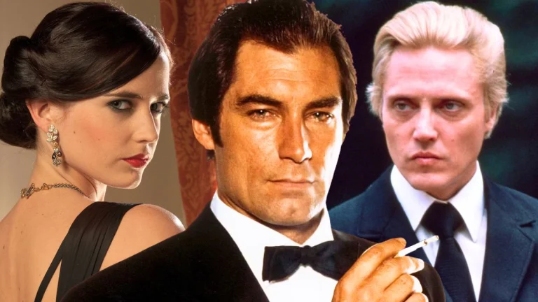 007 Rich List: The Wealthiest Actors in the James Bond Franchise, Ranked