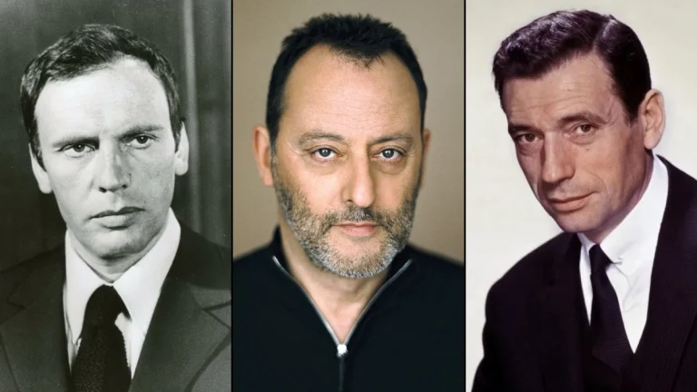 10 Best French Actors of All Time