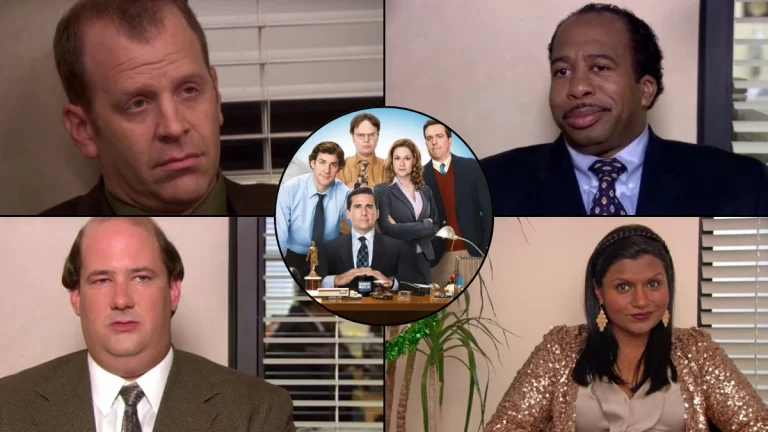 10 Best Supporting Stars Of ‘The Office’, Ranked