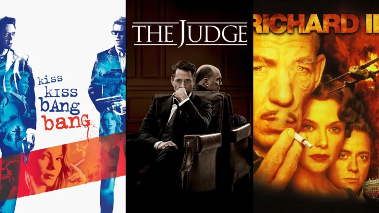 10 Hidden Gems Starring Robert Downey Jr. You Need to Watch