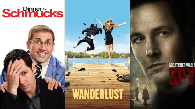 10 Hidden Gems in Paul Rudd’s Film Career You Need to Watch