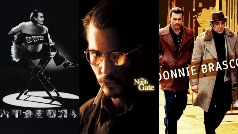 10 Hidden Gems of Johnny Depp’s Filmography You Absolutely Have to See