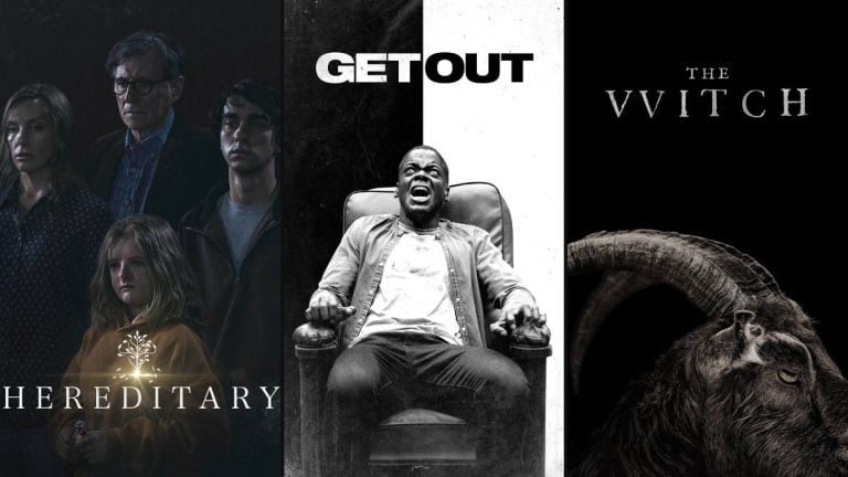 10 Horror Movies That Terrify Without Monsters