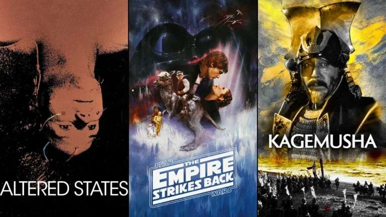 Movies from 1980 That Stood the Test of Time