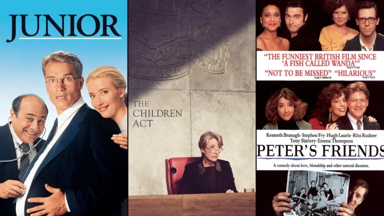 10 Most Underrated Films by Emma Thompson