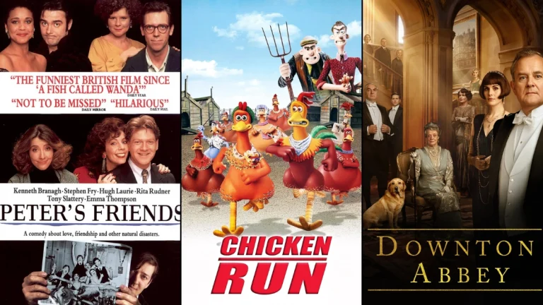 10 Most Underrated Films by Imelda Staunton