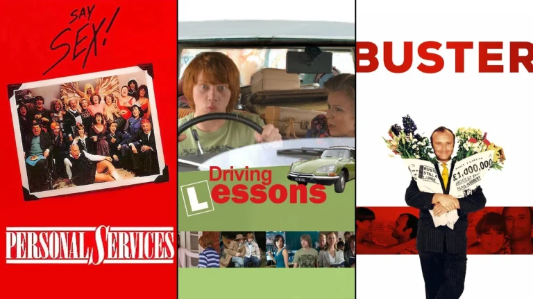 10 Most Underrated Films by Julie Walters