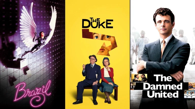 10 Most Underrated Movies by Jim Broadbent