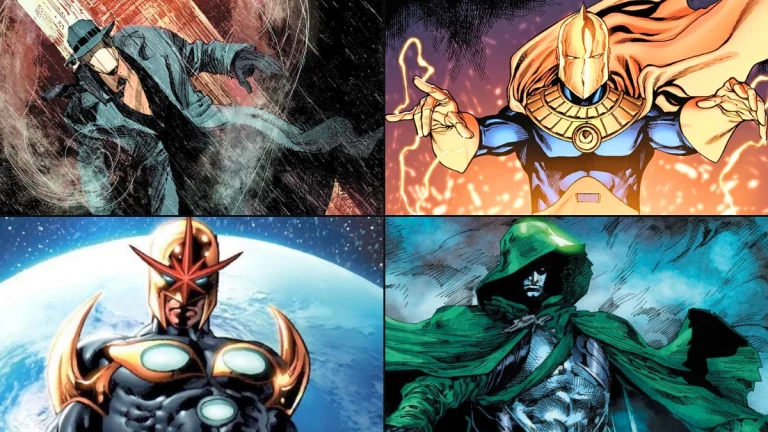 10 Superheroes Ready for an Animated Series Like ‘Invincible’