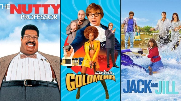 10 Times One Actor Played an Entire Family