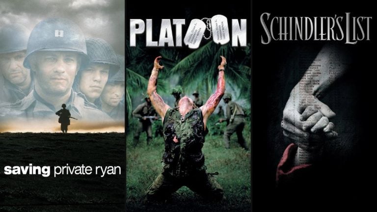 10 Times War Films Influenced National Memory