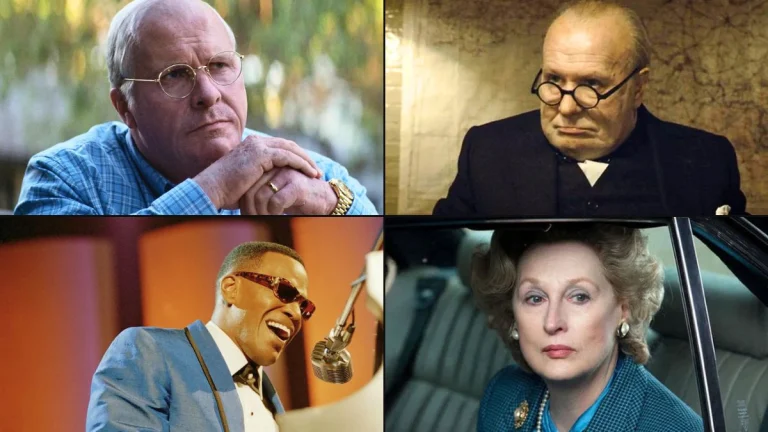 10 Times the Actor Looked Nothing Like the Real Person—But Nailed It Anyway