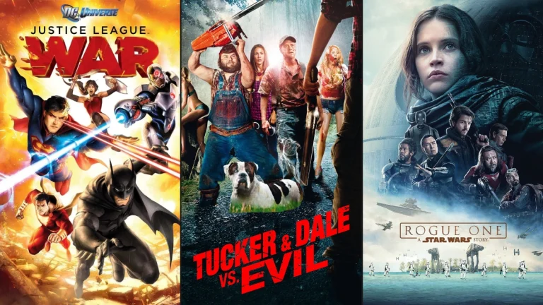 10 Underrated Films by Alan Tudyk You Must See