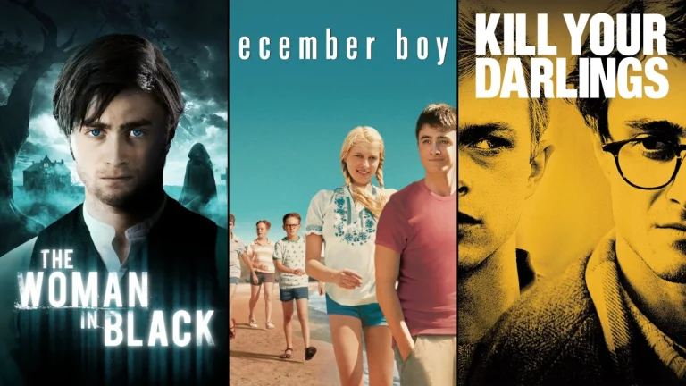 10 Underrated Films by Daniel Radcliffe You Have to Watch