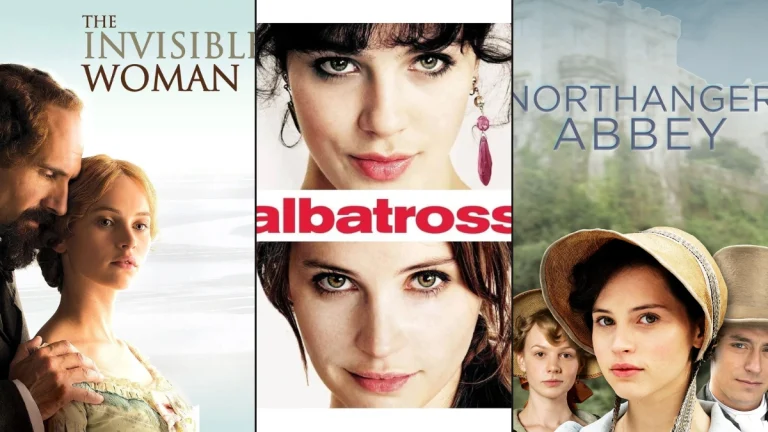 10 Underrated Films by Felicity Jones You Must See