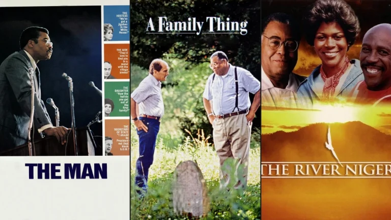 10 Underrated Films by James Earl Jones You Must See