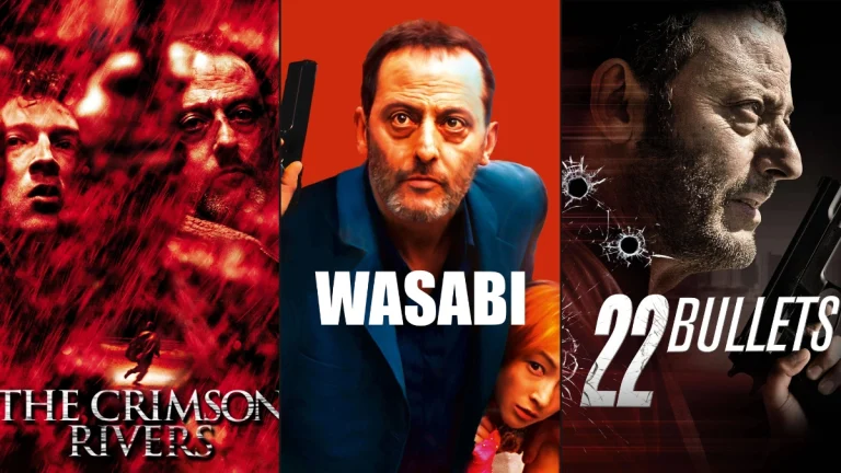 10 Underrated Films by Jean Reno You Must See