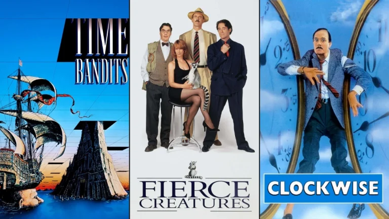 10 Underrated Films by John Cleese You Have to See