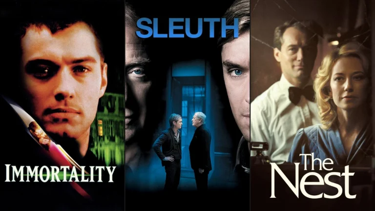 10 Underrated Films by Jude Law You Must See