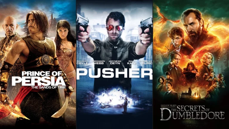 10 Underrated Films by Richard Coyle You Must See