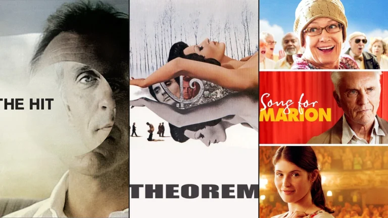 10 Underrated Films by Terence Stamp You Must See