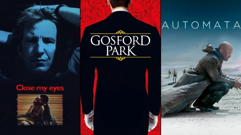 10 Underrated Movies by Geraldine Sommerville You Cannot Miss