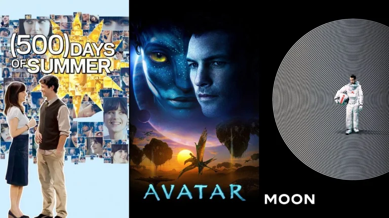 Best Rated Movies from 2009