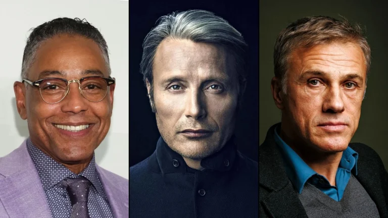 12 Actors Born to Play Villains in Film and TV