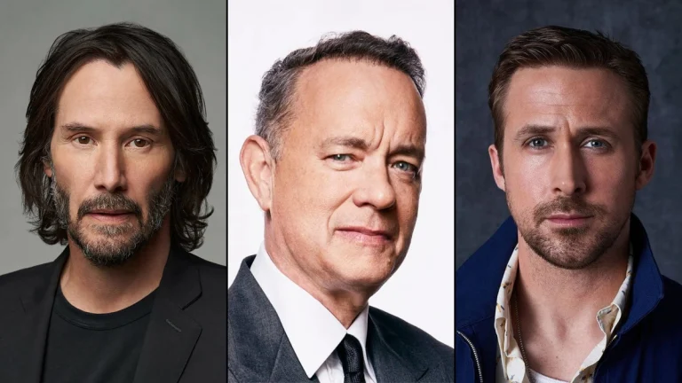 12 Actors Perfect for Protagonist Roles in Movies and TV Series